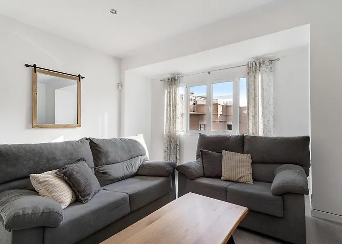 Casa Manuela 아파트 라스팔마스