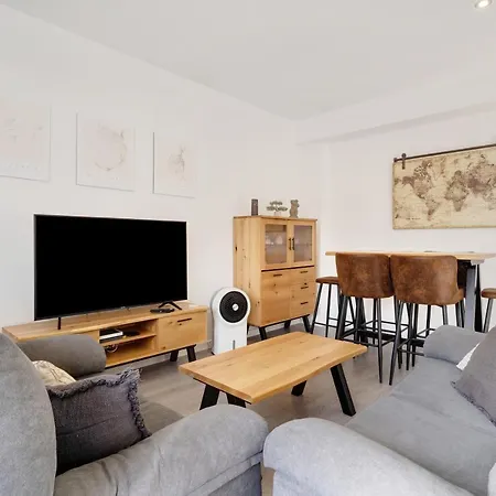 Casa Manuela Apartment